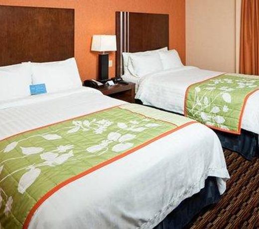 Fairfield Inn & Suites by Marriott San Francisco Airport