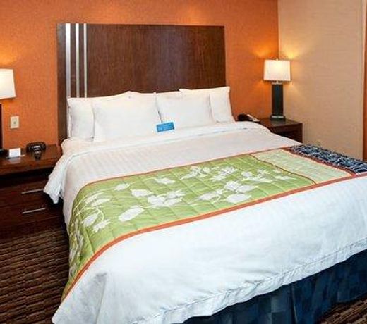 Fairfield Inn & Suites by Marriott San Francisco Airport