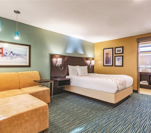 La Quinta by Wyndham San Francisco Airport West