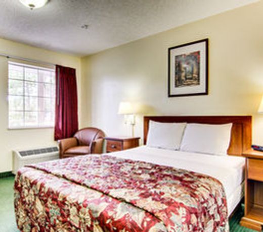 InTown Suites Extended Stay Select- Atlanta -Morrow