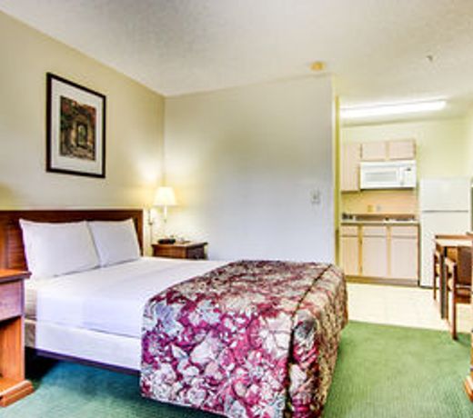 InTown Suites Extended Stay Select- Atlanta -Morrow