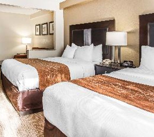 Comfort Suites Morrow- Atlanta South