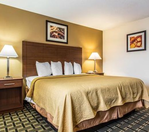 Quality Inn & Suites Morrow Atlanta South