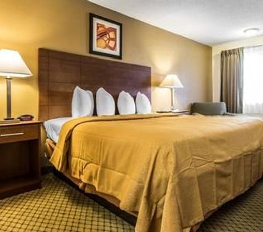 Quality Inn & Suites Morrow Atlanta South