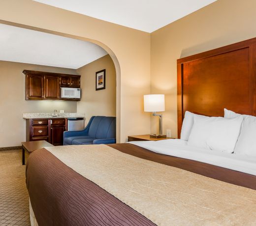 Comfort Inn & Suites Mishawaka-South Bend