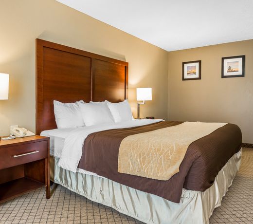 Comfort Inn & Suites Mishawaka-South Bend