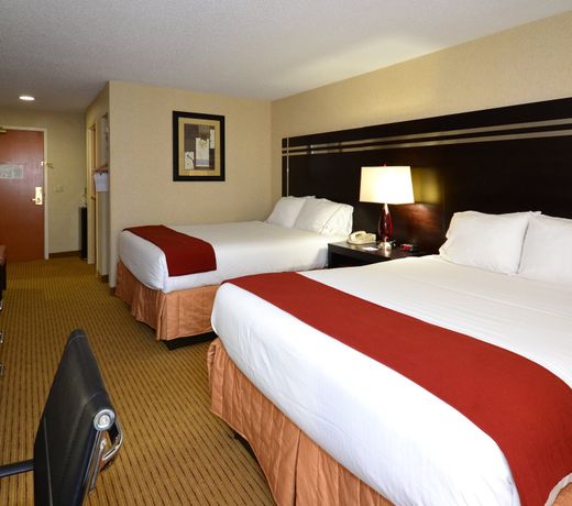 Holiday Inn Express Dublin, an IHG Hotel