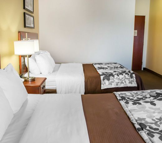 Sleep Inn & Suites Dublin near Claytor Lake State Park