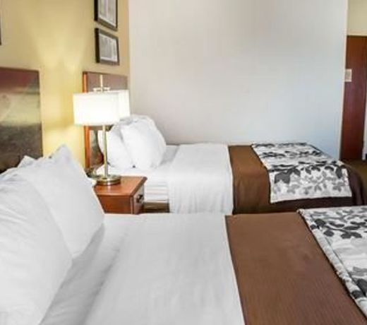 Sleep Inn & Suites Dublin near Claytor Lake State Park