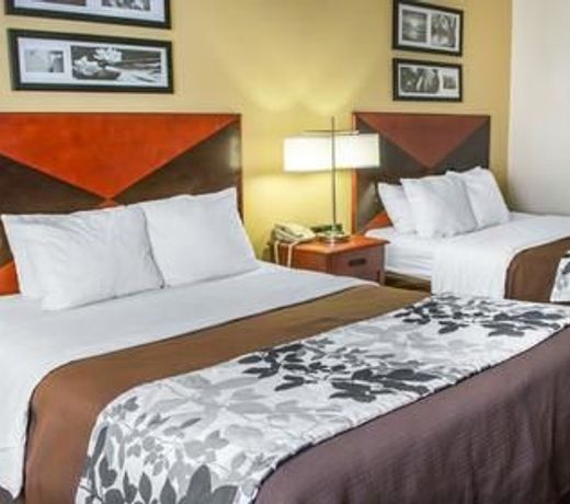 Sleep Inn & Suites Dublin near Claytor Lake State Park