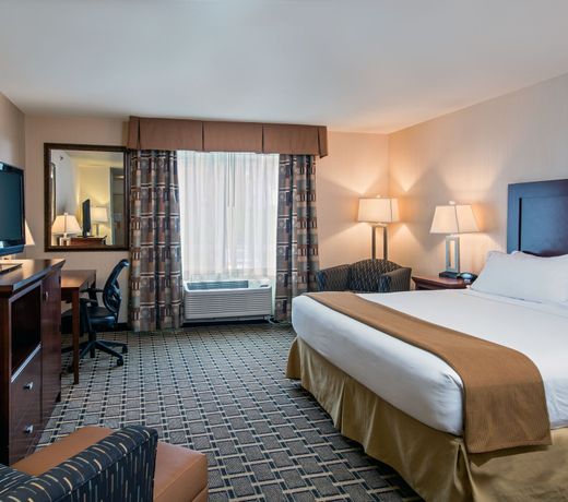 Holiday Inn Express Meadville (I-79 Exit 147a), an IHG Hotel