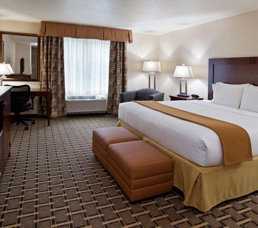 Holiday Inn Express Meadville (I-79 Exit 147a), an IHG Hotel