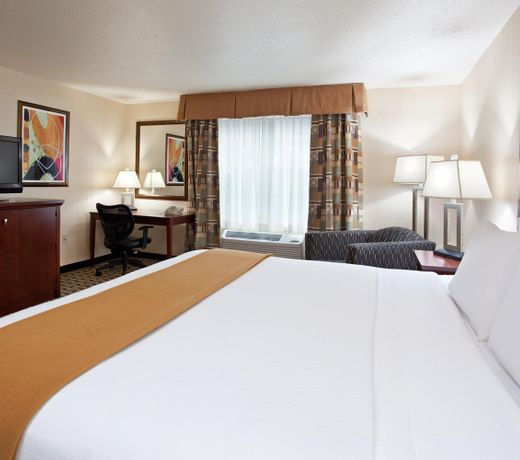 Holiday Inn Express Meadville (I-79 Exit 147a), an IHG Hotel