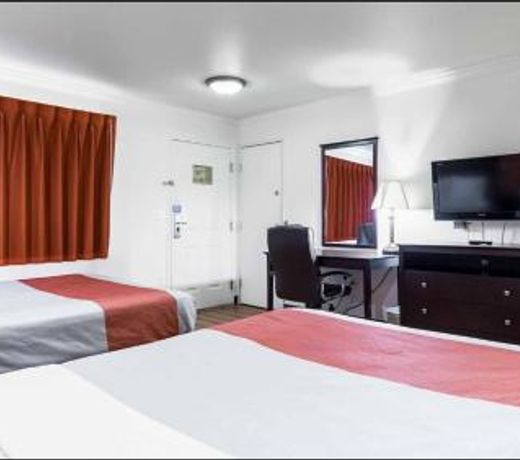 Motel 6-Mojave, CA - Airport