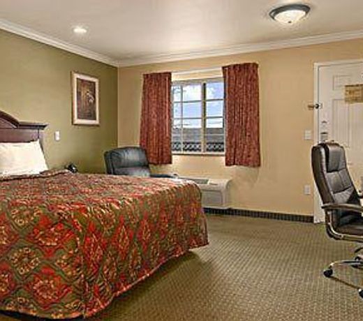 Motel 6-Mojave, CA - Airport