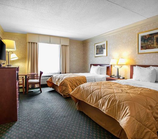 Clarion Hotel & Conference Center Toms River