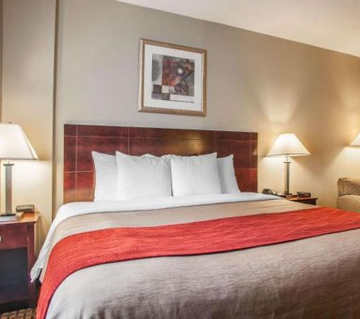 Comfort Inn Toms River Seaside Heights