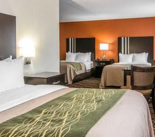 Comfort Inn Maumee - Perrysburg Area