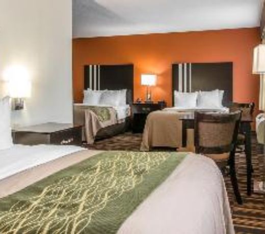 Comfort Inn Maumee - Perrysburg Area
