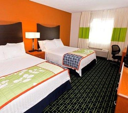 Fairfield Inn & Suites by Marriott Toledo Maumee