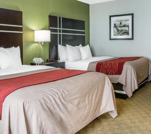 Comfort Inn & Suites Maumee - Toledo - I80-90