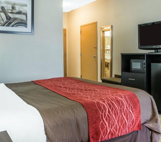 Comfort Inn & Suites Maumee - Toledo - I80-90
