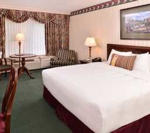 The Madison Hotel