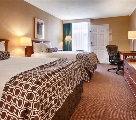 Best Western Battlefield Inn
