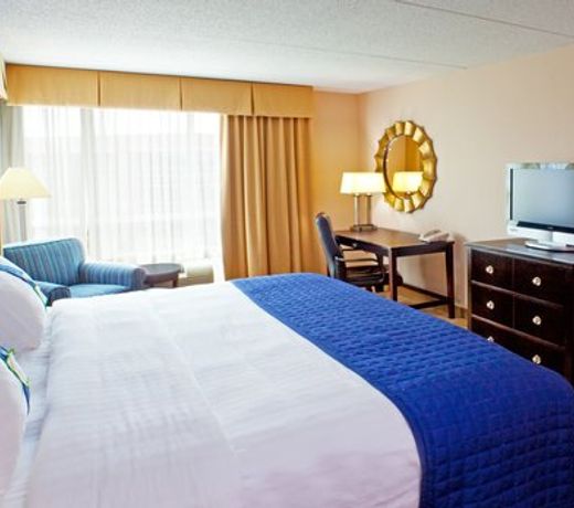 Holiday Inn Manassas - Battlefield, an IHG Hotel