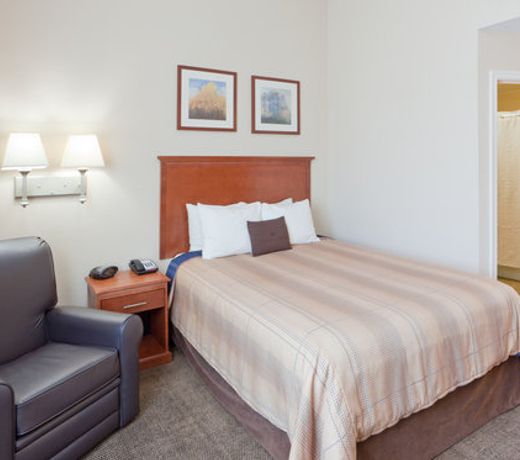 Candlewood Suites Manassas, an IHG Hotel