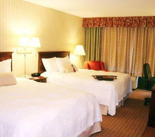 Hampton Inn Manassas