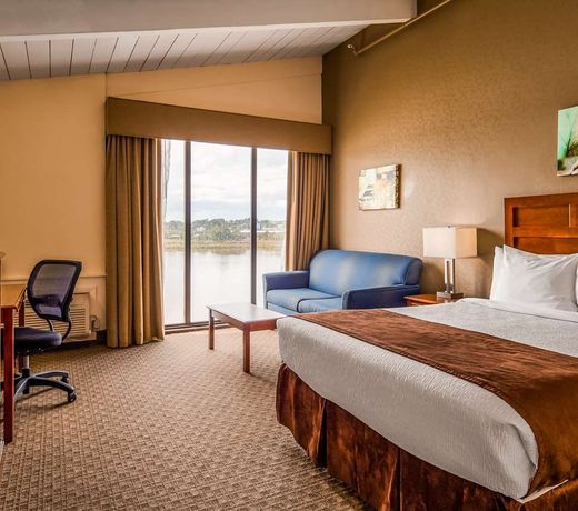 Best Western Adams Inn Quincy-Boston
