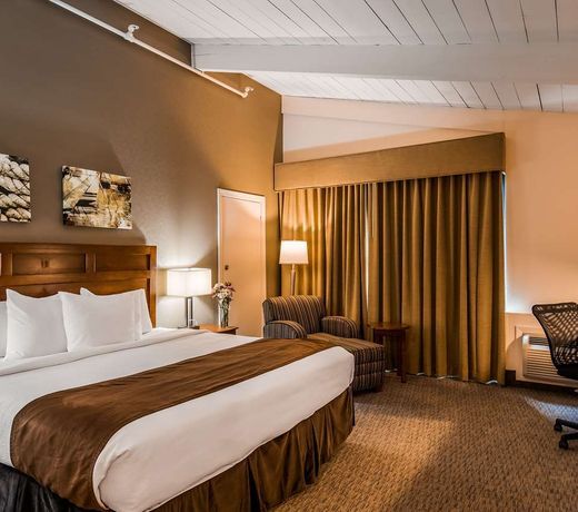 Best Western Adams Inn Quincy-Boston