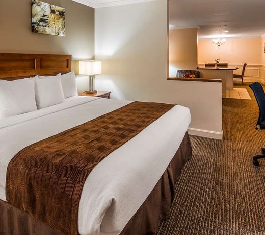 Best Western Adams Inn Quincy-Boston