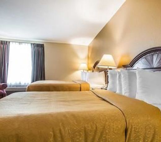 Quality Inn & Suites Middletown - Franklin
