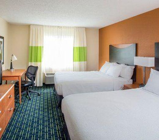 Fairfield Inn Middletown Monroe
