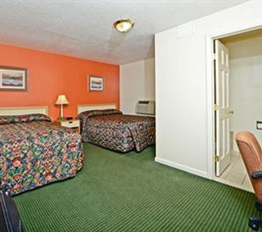 Best Way Inn