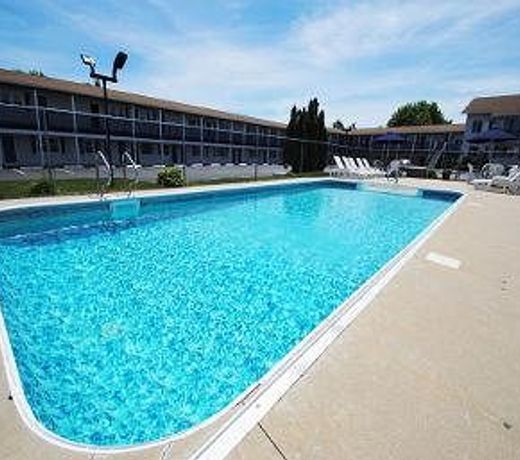 Days Inn by Wyndham Middletown/Newport Area