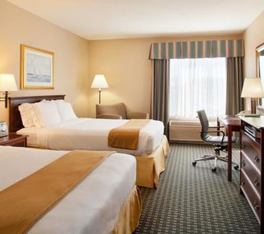 Holiday Inn Express Newport North - Middletown, an IHG Hotel