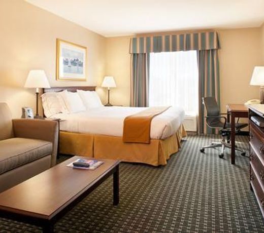 Holiday Inn Express Newport North - Middletown, an IHG Hotel
