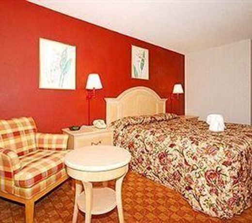 Red Roof Inn & Suites Middletown, RI