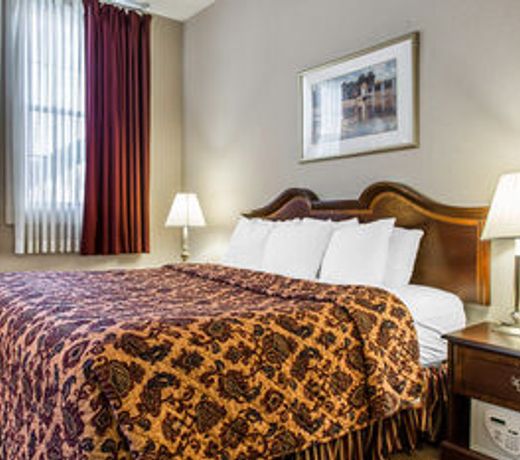 The Carriage House Inn Newport, Ascend Hotel Collection