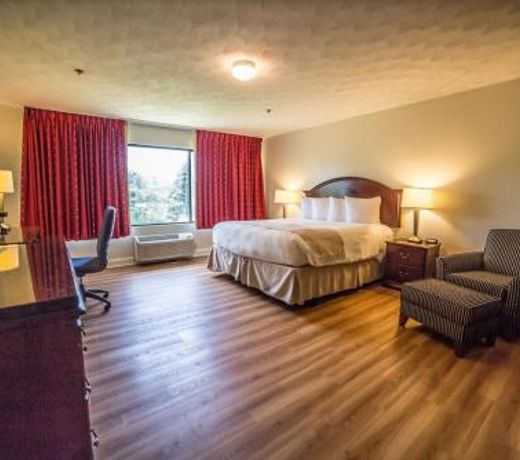 Forest Trail Hotel
