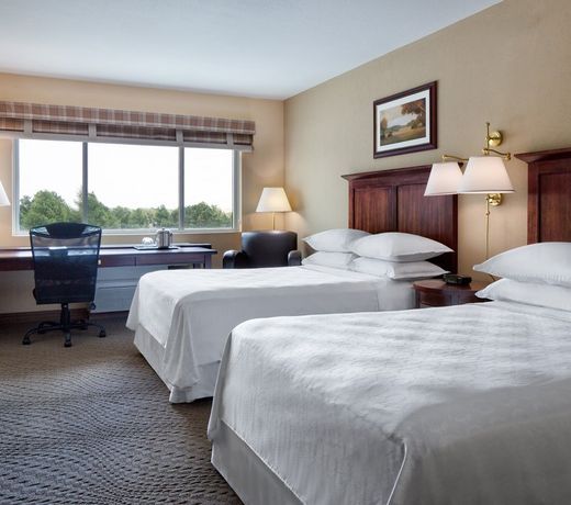 Sheraton Hotel Midwest City at the Reed Conference Center