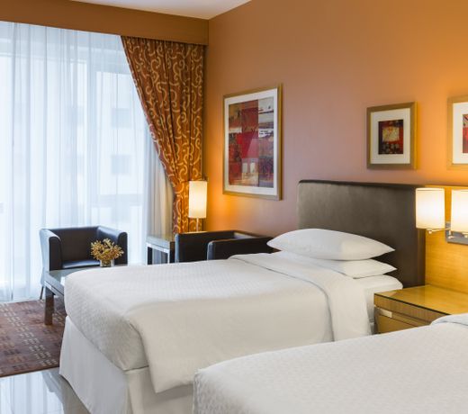 Four Points by Sheraton Bur Dubai