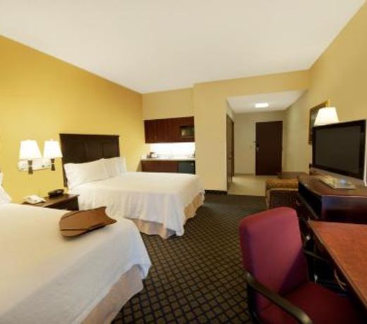 Hampton Inn Juno Beach