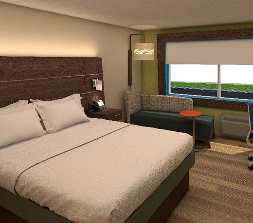 Holiday Inn Express - New Albany