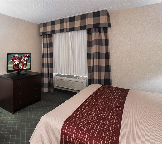Red Roof Inn Hartford- New Britain