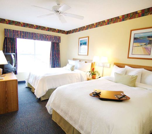 Hampton Inn & Suites Mooresville