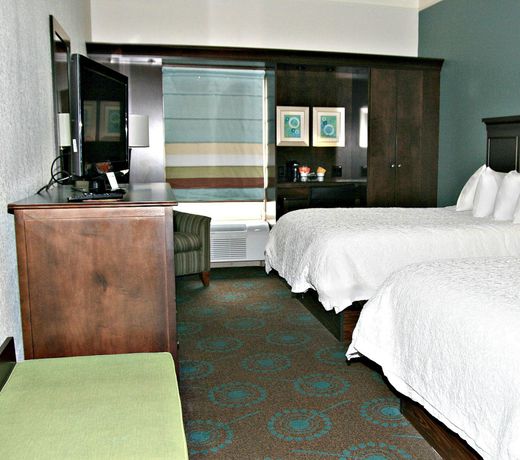 Hampton Inn & Suites Mooresville